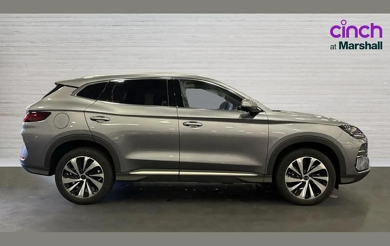 Used BYD Seal U Design 319 HP (234 kW) 2025 Grey SUV