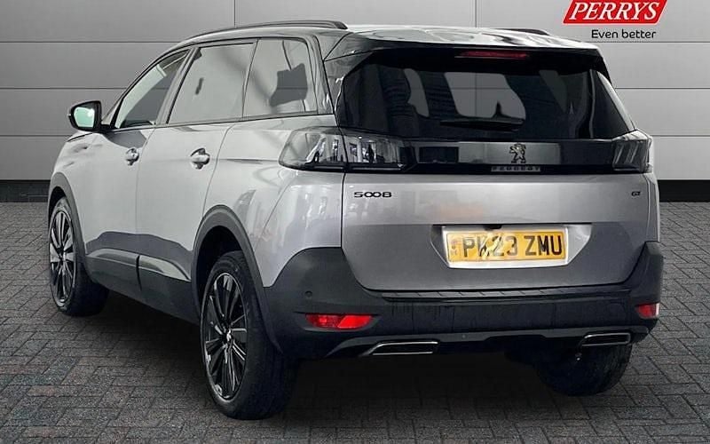 Used Peugeot 5008 GTi 131 HP (96 kW) 2023 Estate