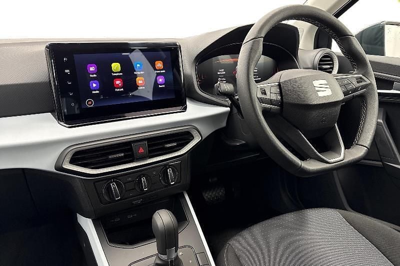 New Seat Arona SE Technology 115 HP (84 kW) 2025 Blue SUV