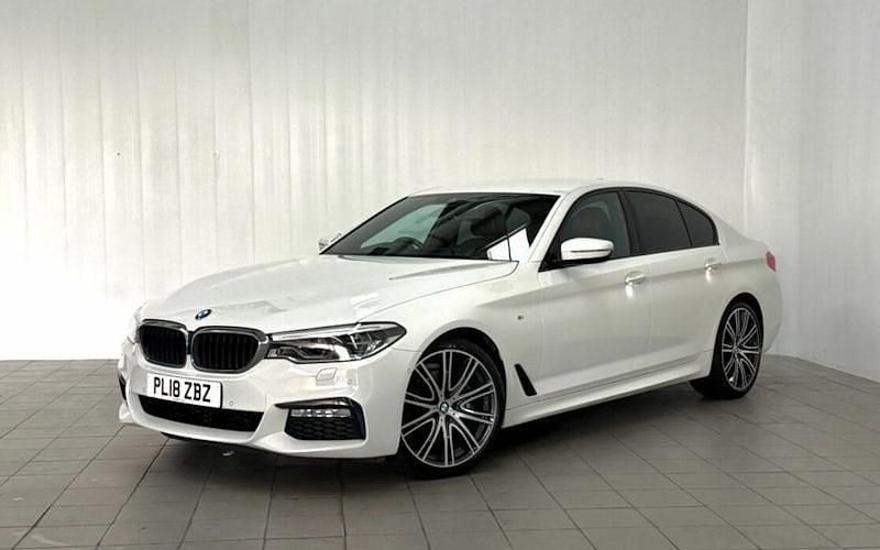 Used BMW 530 M Sport 265 HP (194 kW) 2020 Sedan