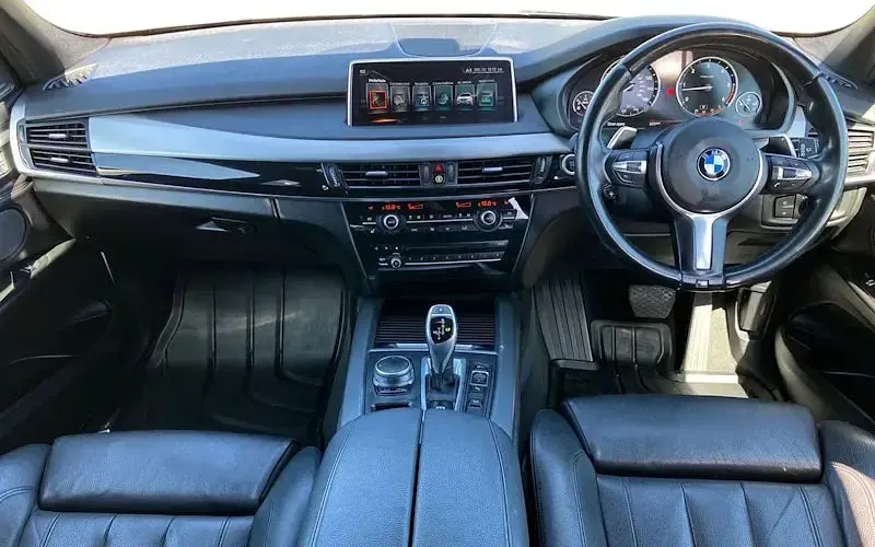 Gebraucht BMW X5 M Sport 313 PS (230 kW) 2018 SUV