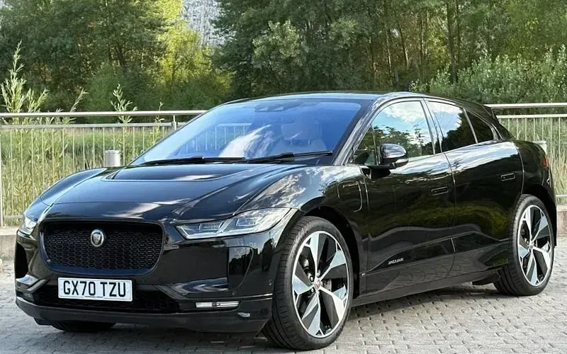 Used Jaguar I-Pace SE 294 kW (400 HP) 2020 Black SUV