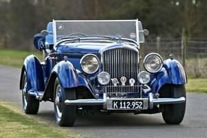 Used Bentley Mark VI 137 HP (100 kW) 1951 Others Sedan