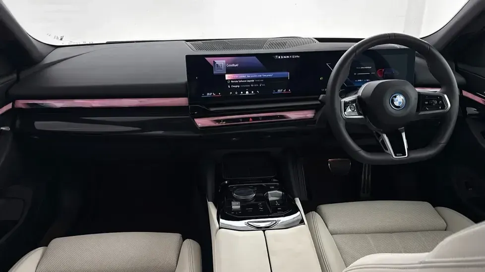 Used BMW i5 M Sport 246 kW (335 HP) 2025 Grey