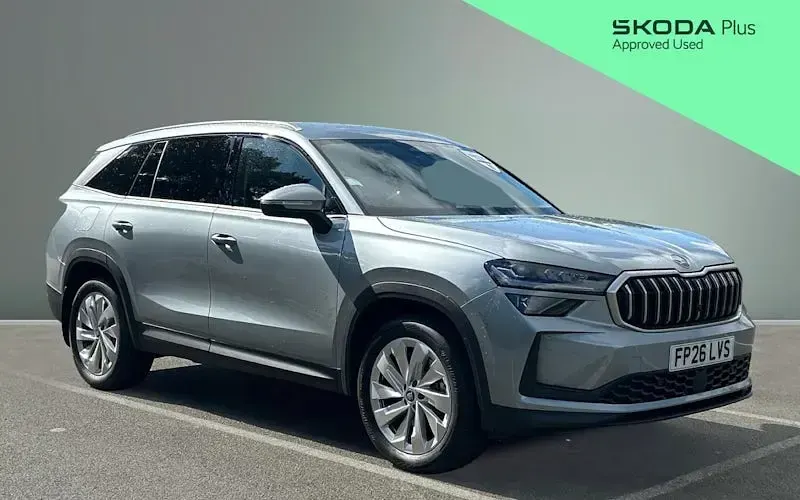 Used Skoda Kodiaq SE L 150 HP (110 kW) 2026 SUV