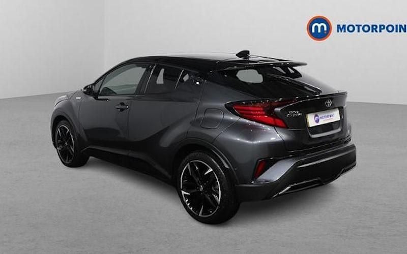 Used Toyota C-HR Sport 184 HP (135 kW) 2023 SUV
