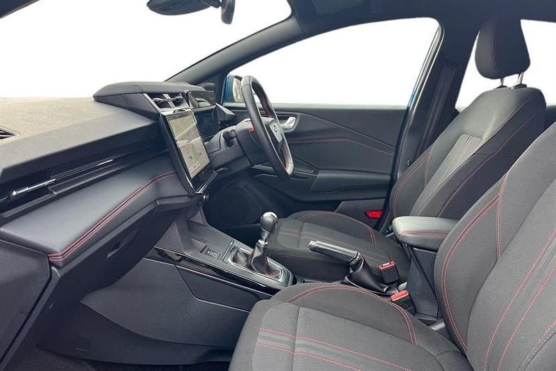 Usado Ford Puma ST-Line 125 HP (91 kW) 2024 Azul SUV