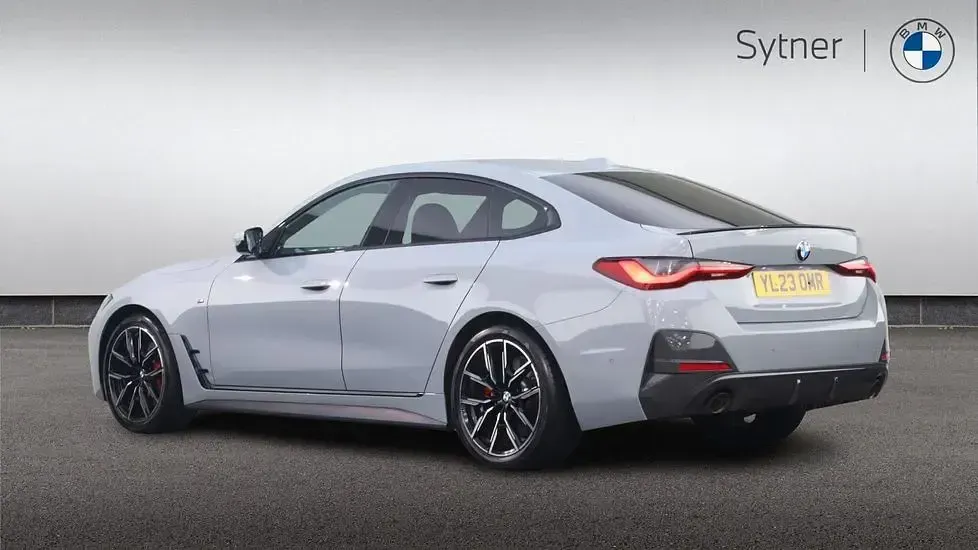 Used BMW 420 Gran Coupé M Sport 181 HP (133 kW) 2023 Grey Coupe