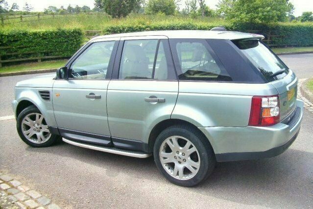 Used Land Rover Range Rover Sport 2006 SUV