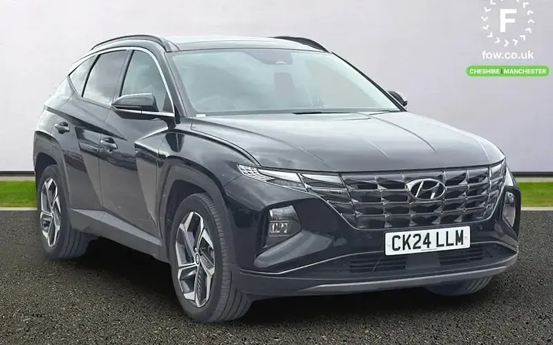 Used Hyundai Tucson Ultimate 230 HP (169 kW) 2024 SUV