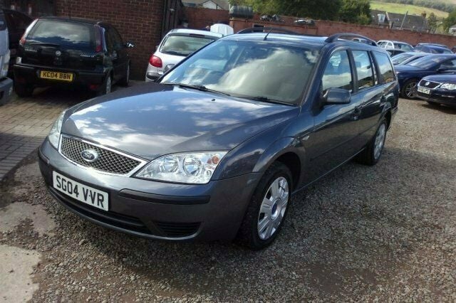 Used 2004 Ford Mondeo Estate | £2,295 (Fair price) - Image 1/4