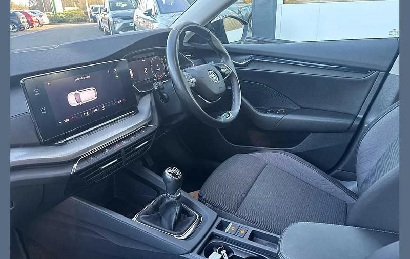 Used Skoda Octavia SE Technology 147 HP (108 kW) 2020 Black magic pearl effect Estate