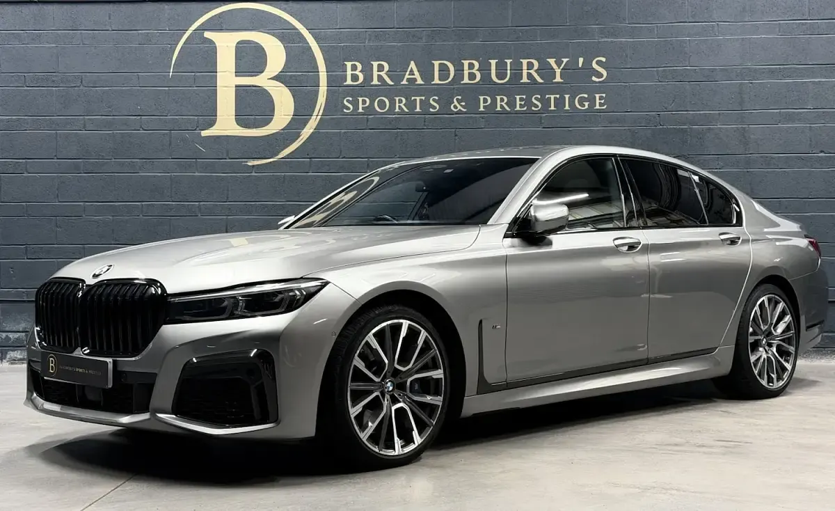 Used BMW 730 M Sport 2020 Grey Sedan