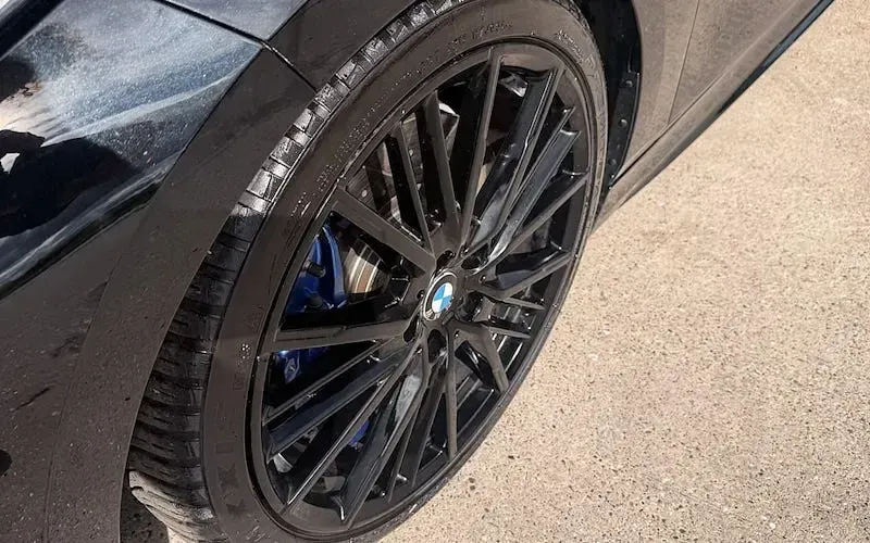 Used BMW M135 Comfort Edition 306 HP (225 kW) 2020 Black Hatchback