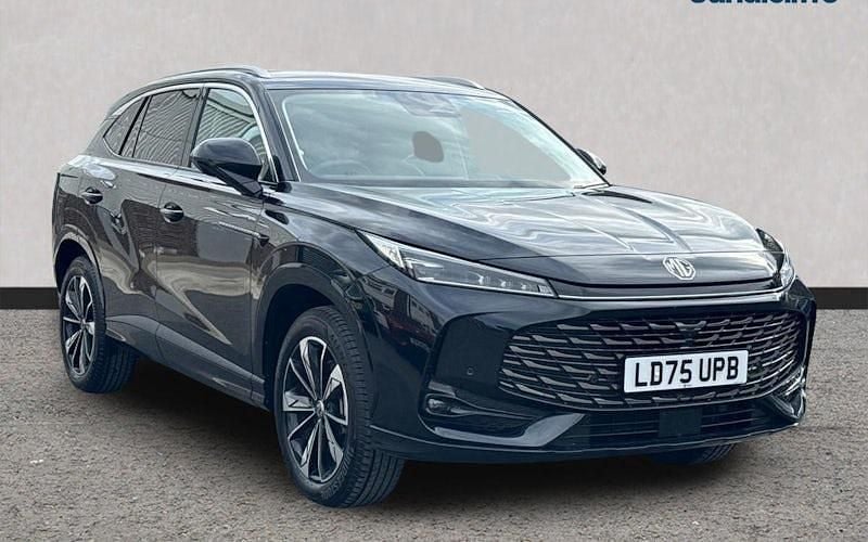 Used MG HS Trophy 224 HP (164 kW) 2026 SUV