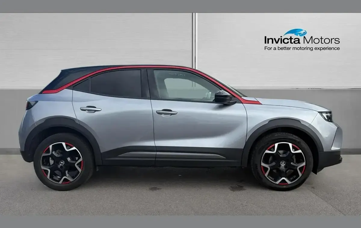 Usata Vauxhall Mokka 136 CV (100 kW) 2023 Grigio SUV