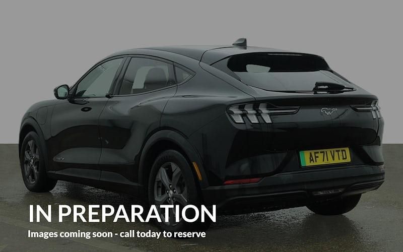 Used Ford Mustang Standard Range 269 HP (197 kW) 2021 Estate