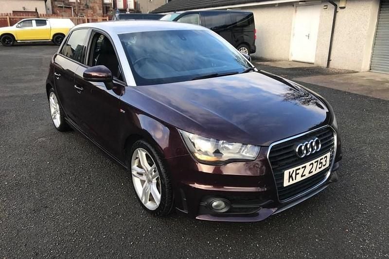 Used 2012 Audi A1 Sportback S-Line Hatchback | £6,495 (Good price) - Image 1/1