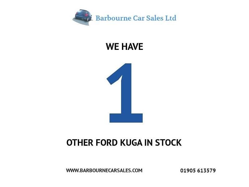Used Ford Kuga Titanium 120 HP (88 kW) 2018 White SUV