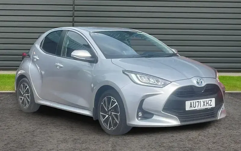 Used Toyota Yaris Design 116 HP (85 kW) 2026 Hatchback