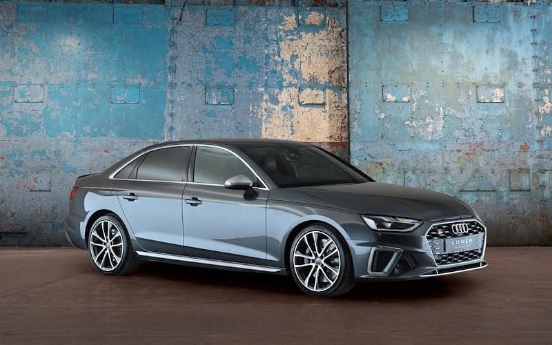 Used 2021 Audi S4 Exclusive Sedan | £27,500 (Good price) - Image 1/4