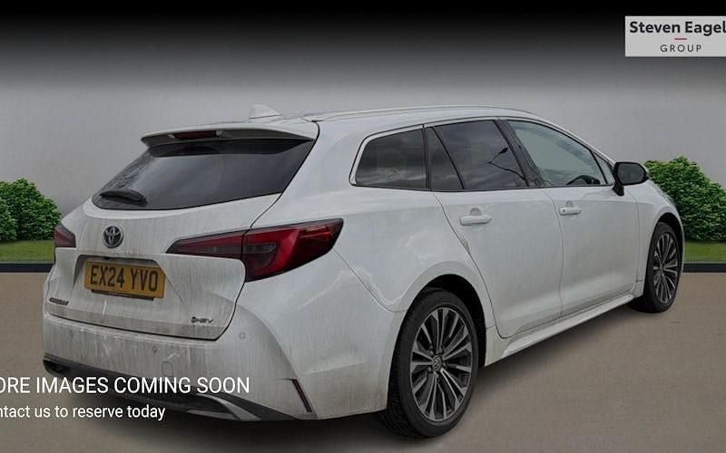 Used Toyota Corolla Design 196 HP (144 kW) 2025 Estate