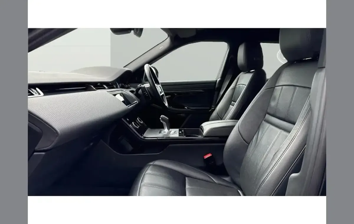 Used Land Rover Range Rover evoque R-Dynamic 309 HP (227 kW) 2021 Grey SUV