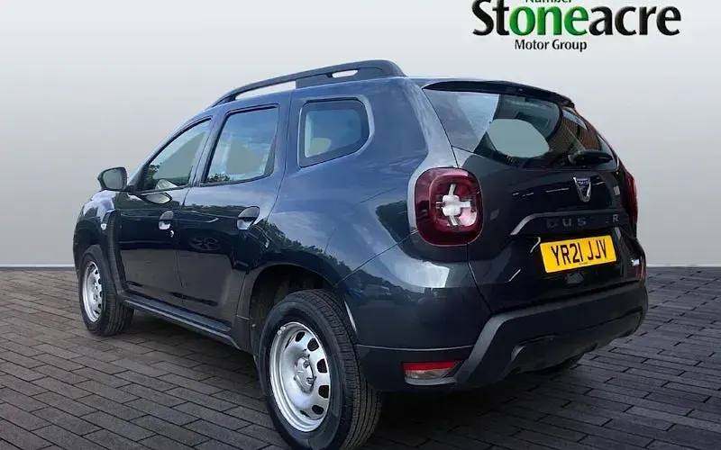 Used Dacia Duster Essentiel 101 HP (74 kW) 2020 SUV
