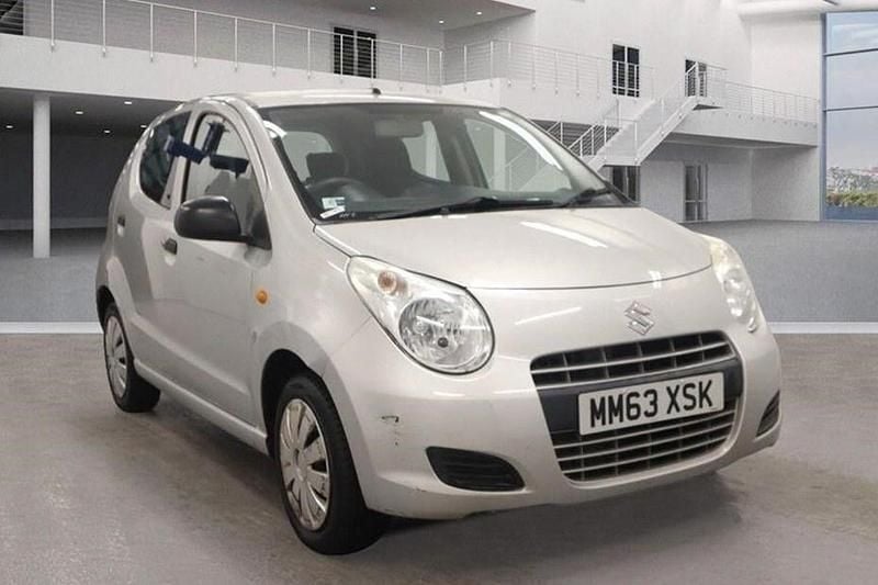 Used 2014 Suzuki Alto Hatchback | £1,850 (Good price) - Image 1/1