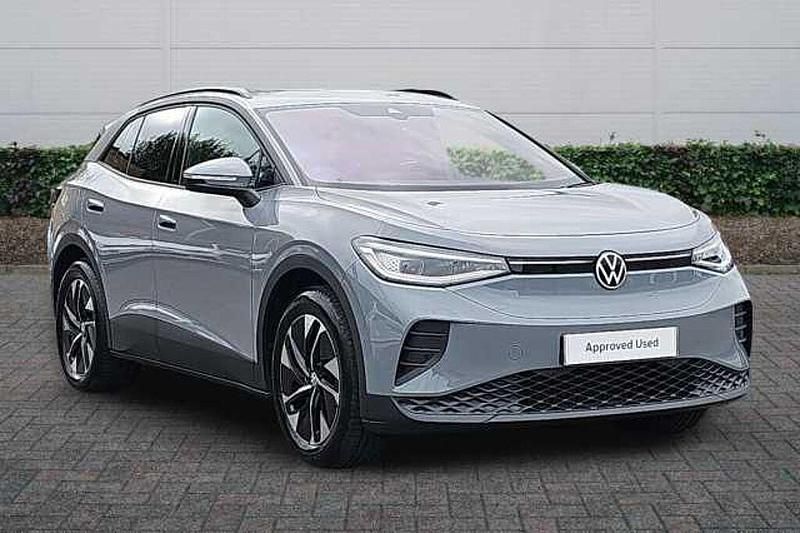 New 2025 VW ID.4 SUV | £36,990 - Image 1/4