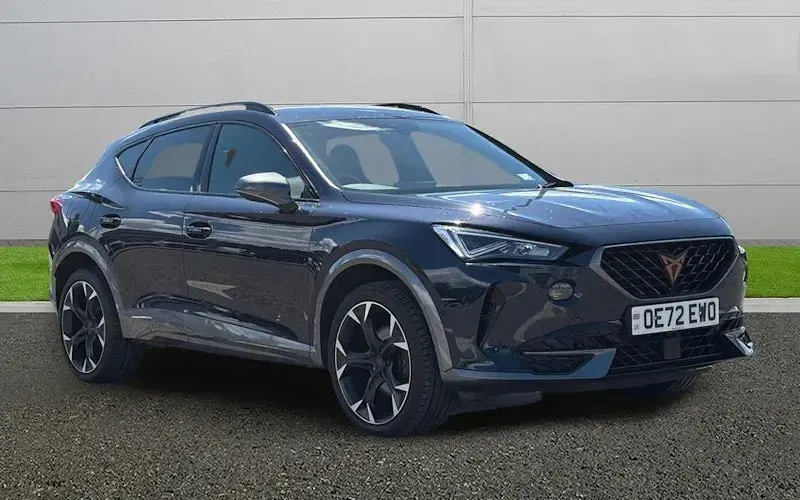 Used Cupra Formentor 150 HP (110 kW) 2024 SUV