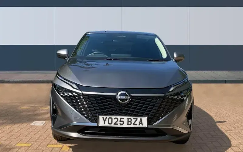 Used Nissan Qashqai Acenta Premium 140 HP (102 kW) 2026 SUV