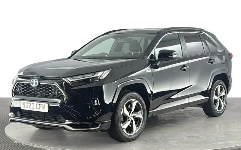 Used Toyota RAV4 Hybrid Design 306 HP (225 kW) 2023 SUV