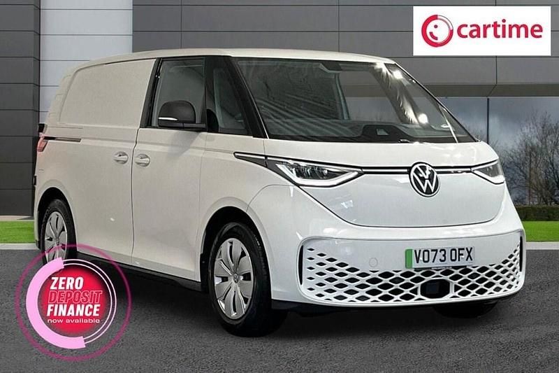 Used VW ID.3 Pro 150 kW (204 HP) 2023 White Hatchback