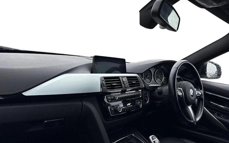 Used BMW 330 M Sport 258 HP (189 kW) 2017 Silver Sedan