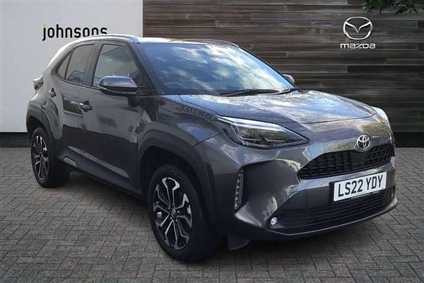 Used 2022 Toyota Yaris Cross Design SUV | £19,750 - Image 1/4