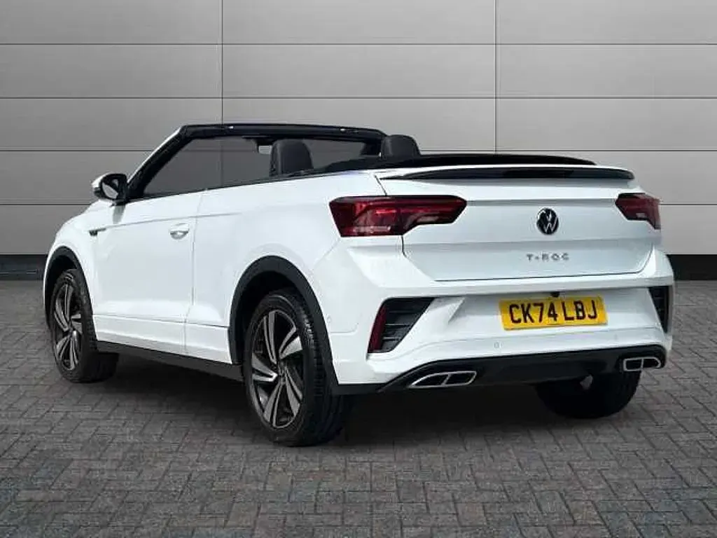 Used VW T-Roc 150 HP (110 kW) 2024 SUV
