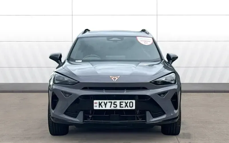 Used Cupra Formentor VZ2 272 HP (200 kW) 2025 Grey SUV
