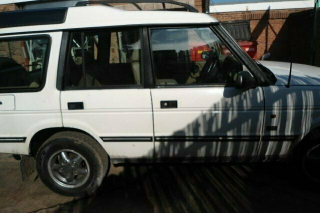 Used Land Rover Discovery 2 2000 SUV