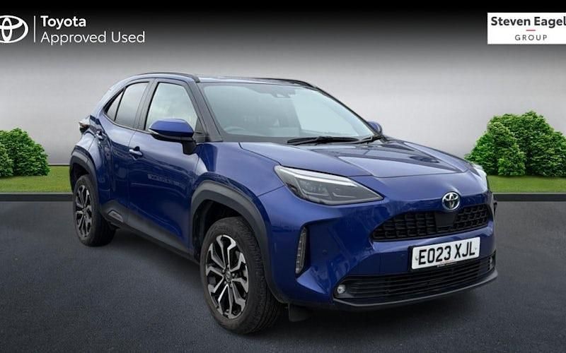 Used Toyota Yaris Hybrid Design 116 HP (85 kW) 2026 Estate