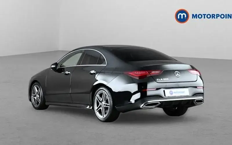 Used Mercedes CLA200 Executive 163 HP (119 kW) 2025 Sedan