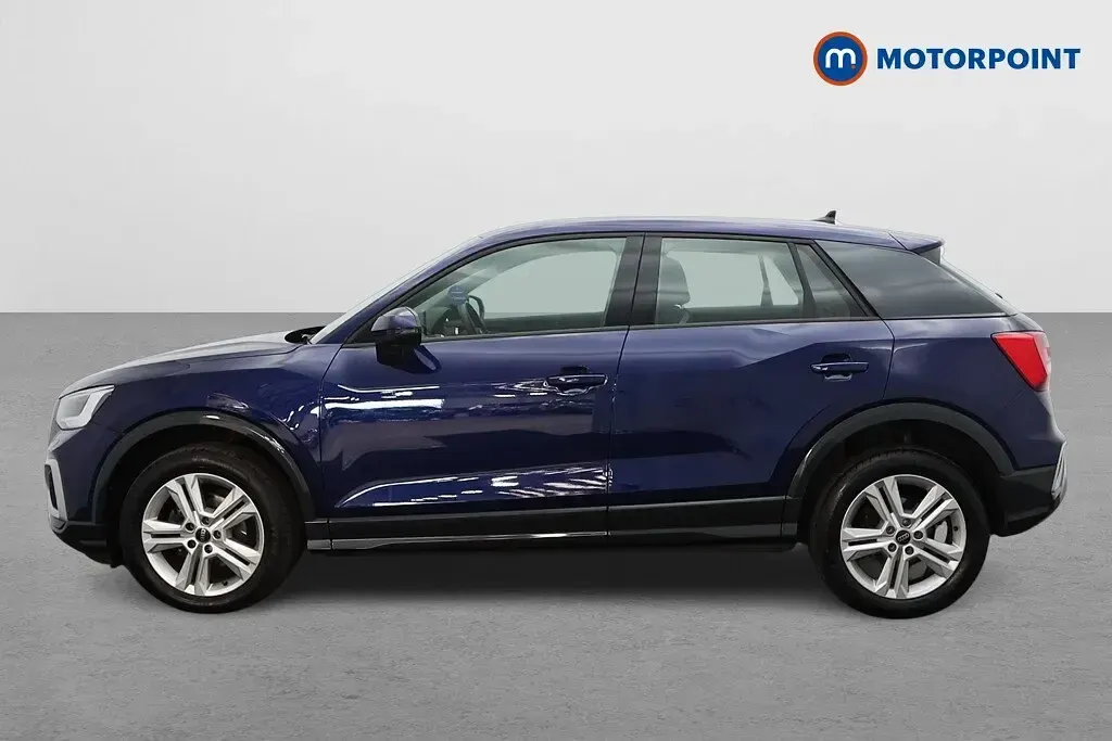 Used Audi Q2 Sport 2023 Blue SUV