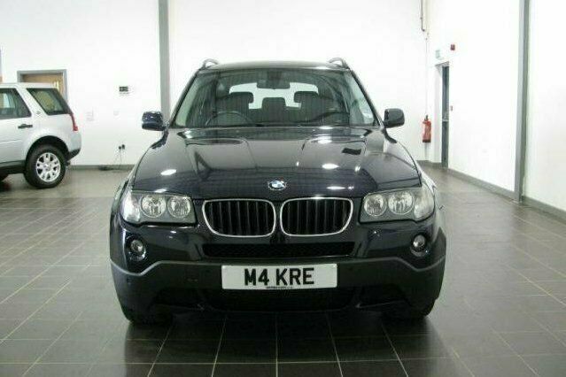 Usado BMW X3 2007 SUV