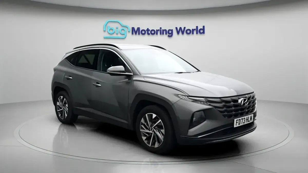 Used Hyundai Tucson Premium 150 HP (110 kW) 2023 SUV