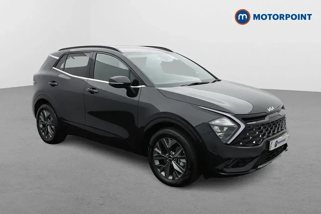 Used Kia Sportage GT-Line 209 HP (153 kW) 2024 SUV