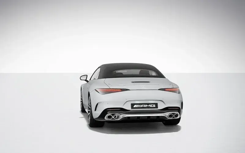 New Mercedes SL43 AMG Premium Plus 421 HP (309 kW) 2026 Cabriolet