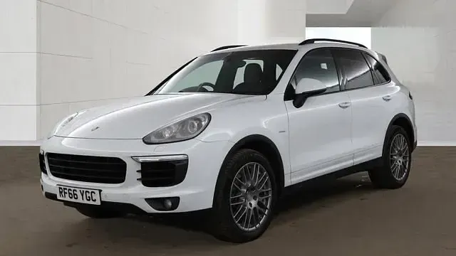 Used Porsche Cayenne 262 HP (192 kW) 2016 SUV