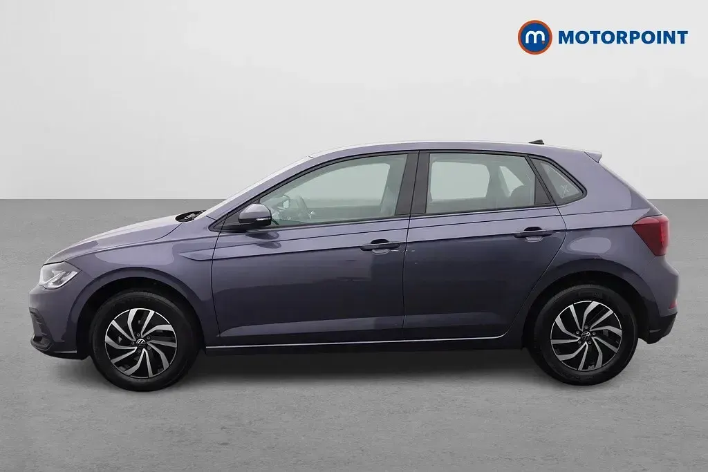 Used VW Polo Life 2024 Grey Hatchback