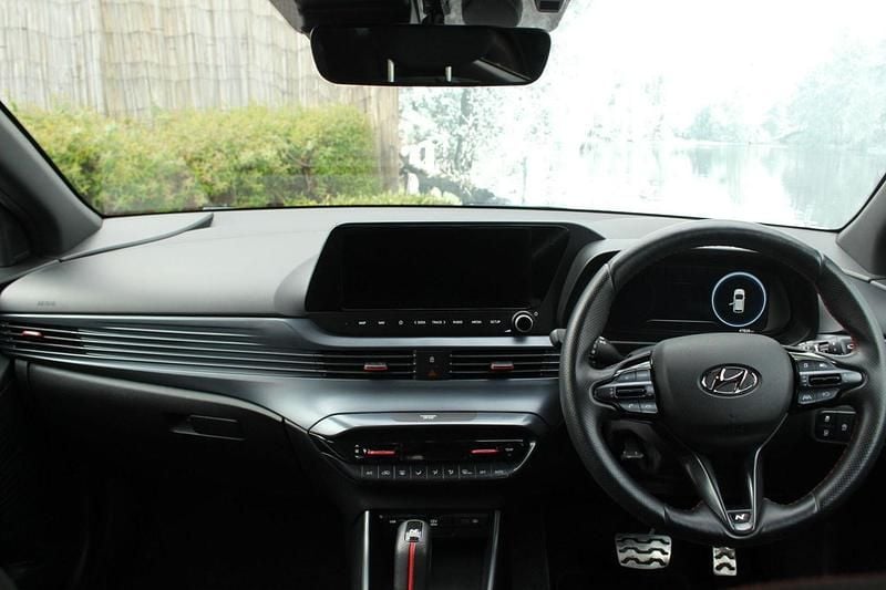 Used Hyundai i20 N Line 2023 Bronze Hatchback