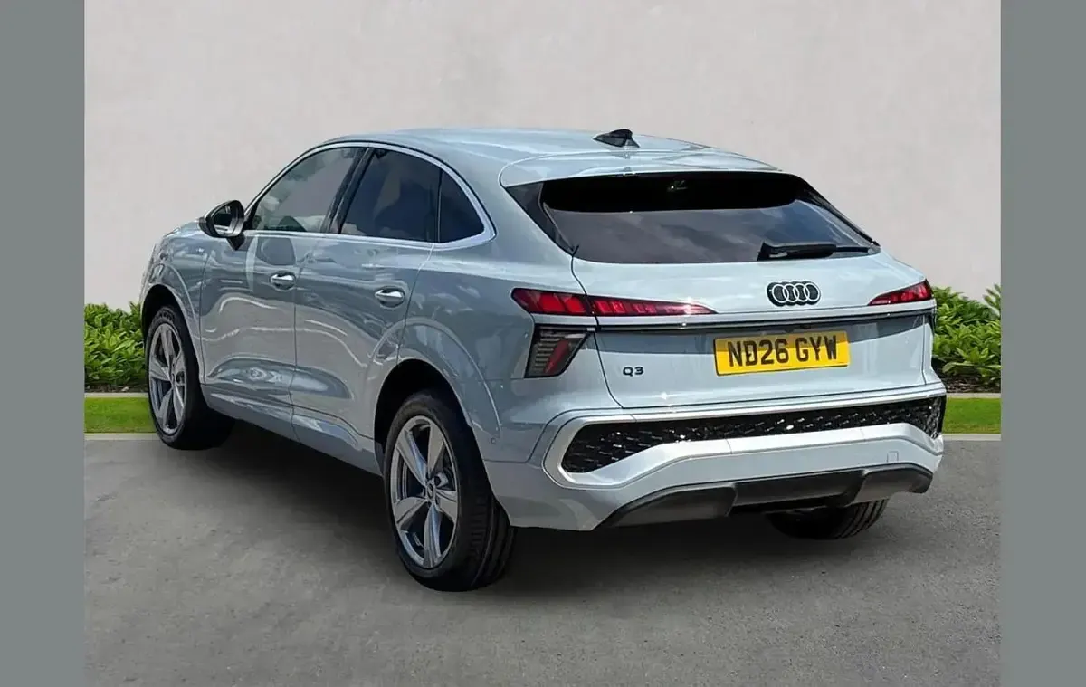 New Audi Q3 S-Line 147 HP (108 kW) 2026 Other SUV